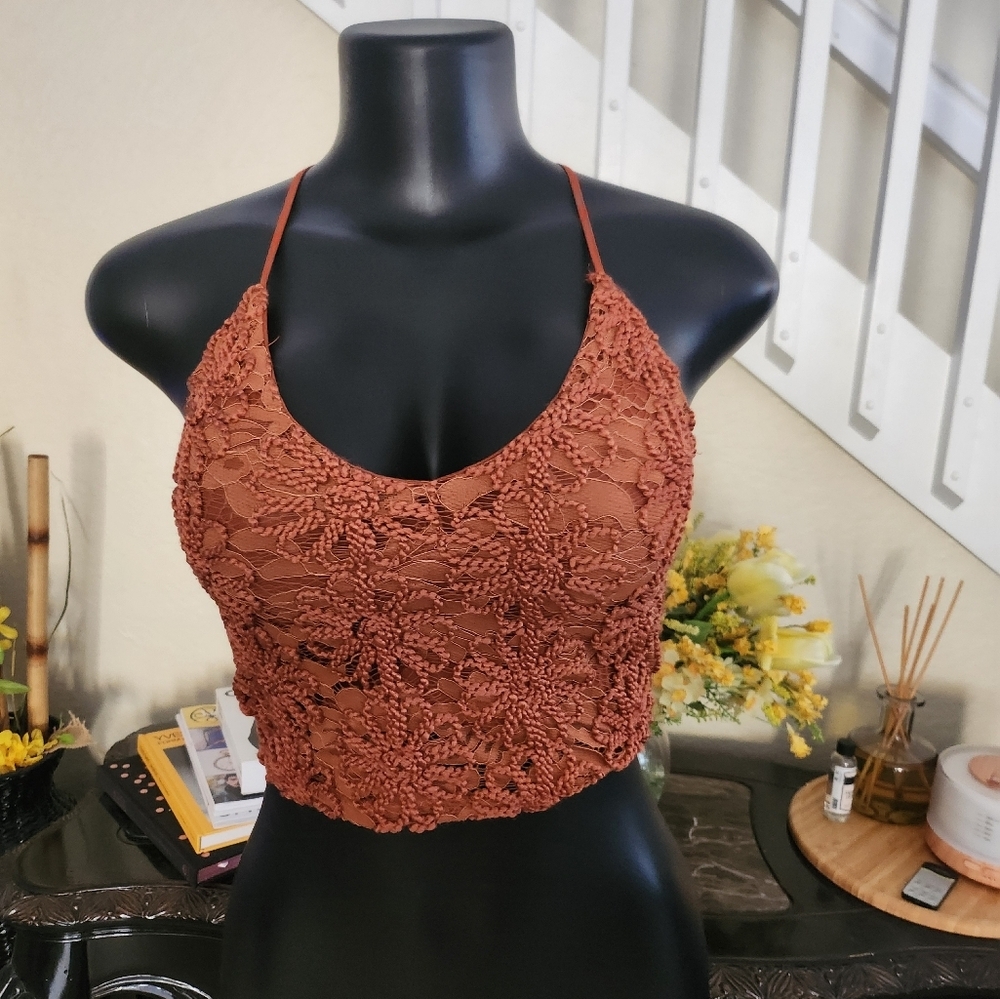Zara top size M